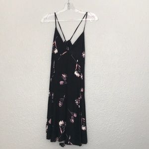 SIMPLY FLORAL DRESS